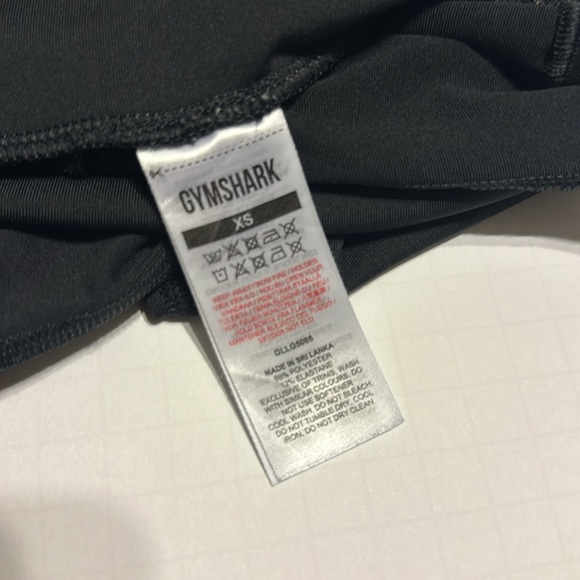 Gymshark leggings XS 24 inch inseam - Picture 6 of 6